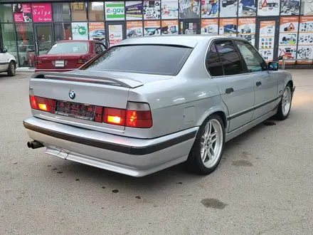 BMW 525 1994 года за 3 500 000 тг. в Алматы – фото 15