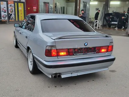 BMW 525 1994 года за 3 500 000 тг. в Алматы – фото 16