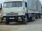 КамАЗ 1995 года за 11 000 000 тг. в Шымкент – фото 3