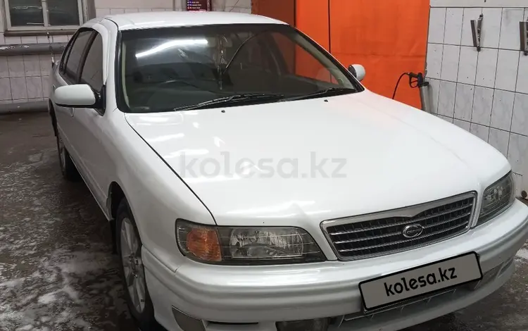 Nissan Cefiro 1996 годаүшін3 000 000 тг. в Усть-Каменогорск