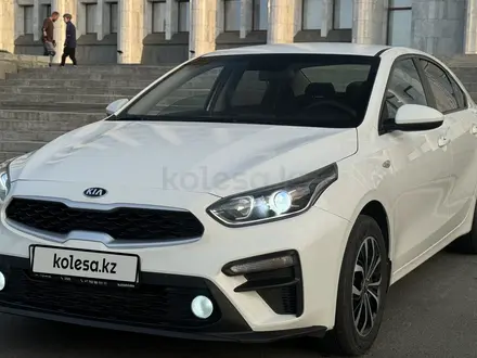 Kia Cerato 2018 года за 7 000 000 тг. в Алматы – фото 4