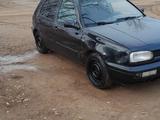 Volkswagen Golf 1993 года за 850 000 тг. в Жезказган – фото 3