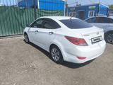 Hyundai Solaris 2013 года за 3 900 000 тг. в Петропавловск