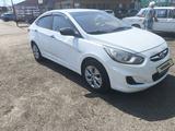 Hyundai Solaris 2013 года за 3 900 000 тг. в Петропавловск – фото 3