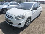 Hyundai Solaris 2013 года за 3 900 000 тг. в Петропавловск – фото 4