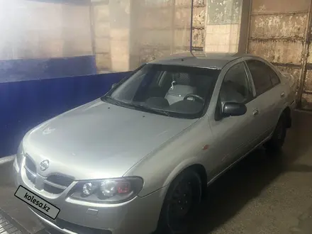 Nissan Almera 2002 года за 2 200 000 тг. в Атырау – фото 2