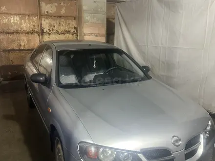 Nissan Almera 2002 года за 2 200 000 тг. в Атырау – фото 5