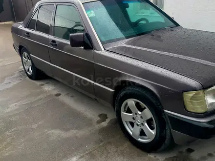 Mercedes-Benz 190 1990 года за 1 500 000 тг. в Тараз – фото 2