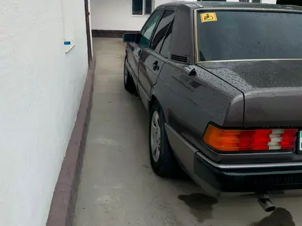 Mercedes-Benz 190 1990 года за 1 500 000 тг. в Тараз – фото 6