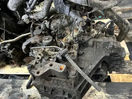 МКПП Hyundai Kia D4FD 1.7 CRDi за 150 000 тг. в Астана
