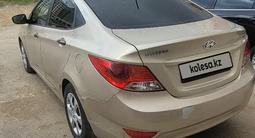 Hyundai Accent 2013 годаfor4 200 000 тг. в Астана – фото 4