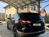 Chevrolet Equinox 2018 года за 10 000 000 тг. в Алматы – фото 2