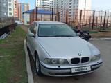 BMW 525 2001 года за 2 300 000 тг. в Астана – фото 2