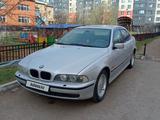 BMW 525 2001 года за 2 300 000 тг. в Астана