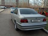 BMW 525 2001 года за 2 300 000 тг. в Астана – фото 4