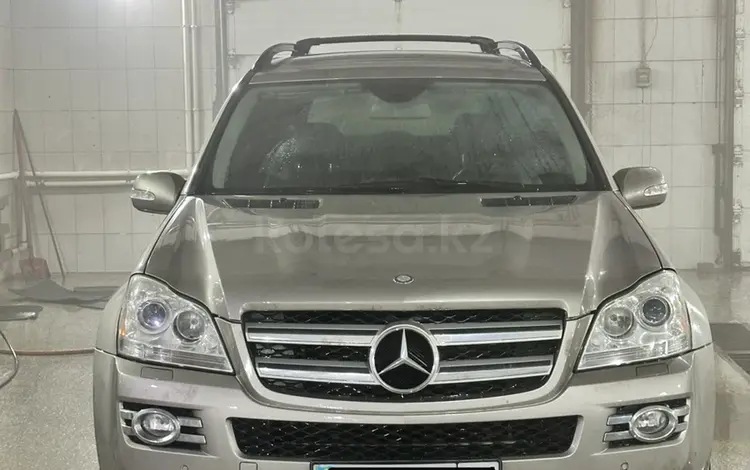 Mercedes-Benz GL 450 2008 годаfor8 000 000 тг. в Астана