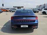 Hyundai Sonata 2021 года за 9 300 000 тг. в Алматы – фото 5