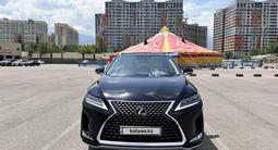 Lexus RX 350 2021 года за 29 000 000 тг. в Алматы – фото 2