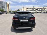 Lexus RX 350 2021 года за 29 000 000 тг. в Алматы – фото 4