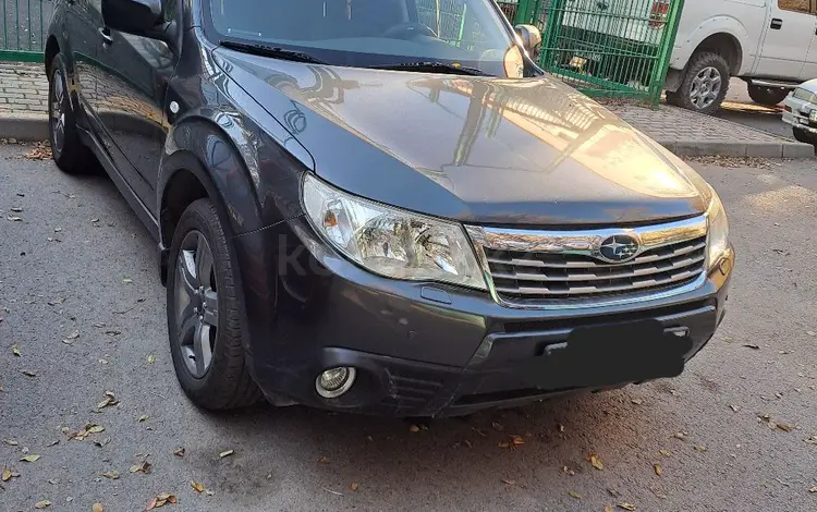 Subaru Forester 2008 годаfor6 500 000 тг. в Алматы