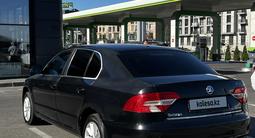 Skoda Superb 2014 года за 5 500 000 тг. в Алматы – фото 3