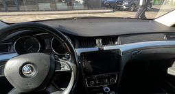 Skoda Superb 2014 года за 5 500 000 тг. в Алматы – фото 5