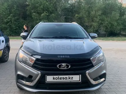 ВАЗ (Lada) Vesta SW 2018 года за 3 300 000 тг. в Уральск – фото 2