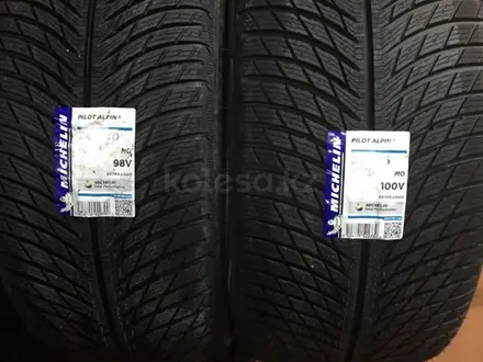 245/40/20-275/35/20 Michelin Pilot Alpin 5 за 950 000 тг. в Алматы