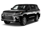 Lexus LX 570 2018 года за 788 787 тг. в Алматы