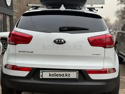 Kia Sportage 2015 года за 9 000 000 тг. в Алматы – фото 5