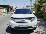 Toyota Highlander 2012 годаүшін14 500 000 тг. в Шымкент