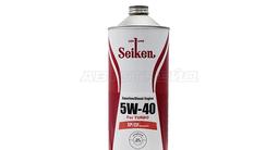 Масло моторное SEIKEN SYNTHETIC SP/CF 5W-40 1л за 5 300 тг. в Шымкент