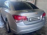 Chevrolet Cruze 2014 года за 4 000 000 тг. в Кызылорда – фото 3