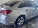 Chevrolet Cruze 2014 года за 4 000 000 тг. в Кызылорда – фото 4