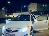 Toyota Camry 2012 года за 8 300 000 тг. в Атырау – фото 2