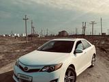 Toyota Camry 2012 года за 8 300 000 тг. в Атырау – фото 5