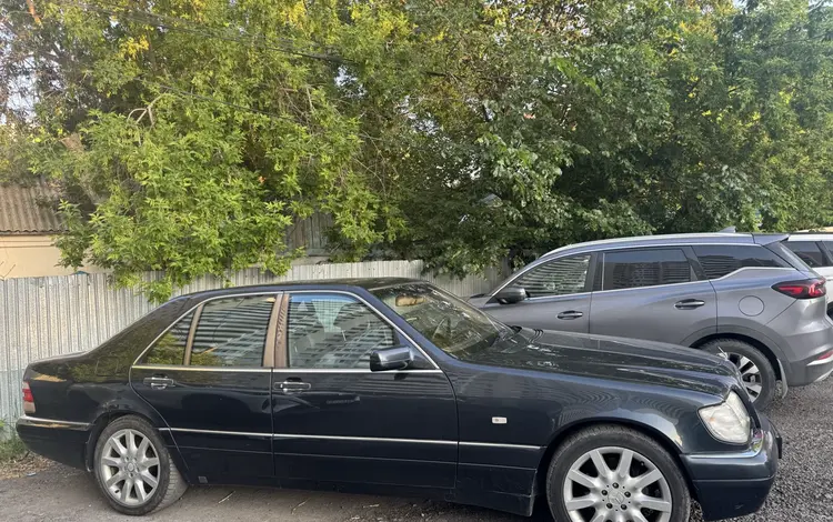Mercedes-Benz S 320 1997 года за 4 500 000 тг. в Астана