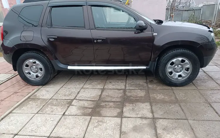 Renault Duster 2014 года за 5 100 000 тг. в Аксай