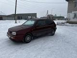 Volkswagen Golf 1993 годаүшін1 200 000 тг. в Ушарал