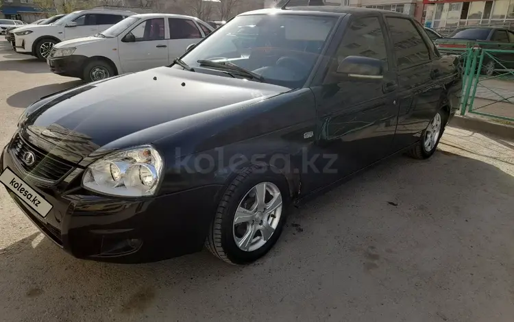 ВАЗ (Lada) Priora 2170 2012 года за 2 200 008 тг. в Семей