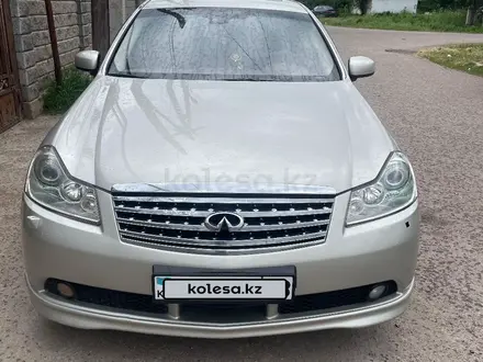 Infiniti M35 2009 года за 5 500 000 тг. в Тараз – фото 3