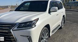 Lexus LX 570 2016 года за 40 500 000 тг. в Астана – фото 4