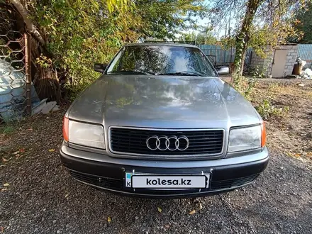 Audi 100 1992 года за 1 700 000 тг. в Тараз