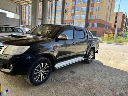 Toyota Hilux 2015 года за 9 400 000 тг. в Аксай – фото 8