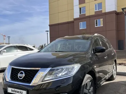 Nissan Pathfinder 2014 года за 12 000 000 тг. в Астана