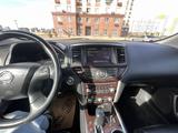 Nissan Pathfinder 2014 годаүшін12 000 000 тг. в Астана – фото 5