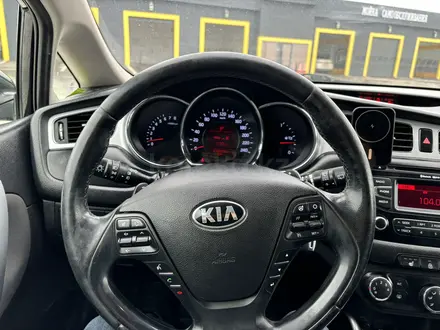 Kia Cee'd 2014 года за 6 000 000 тг. в Караганда – фото 13