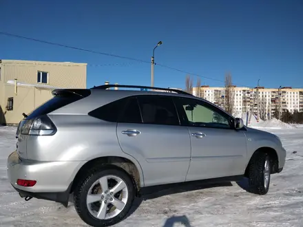 Lexus RX 350 2007 года за 9 000 000 тг. в Костанай – фото 23