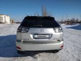 Lexus RX 350 2007 годаүшін9 000 000 тг. в Костанай – фото 4