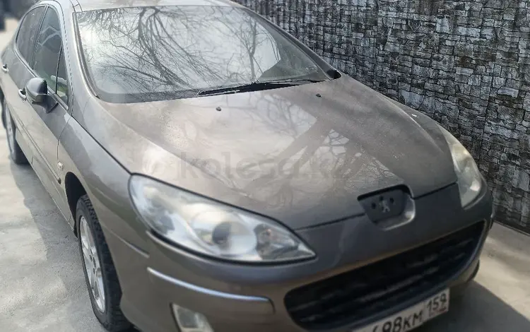 Peugeot 407 2006 года за 900 000 тг. в Шымкент